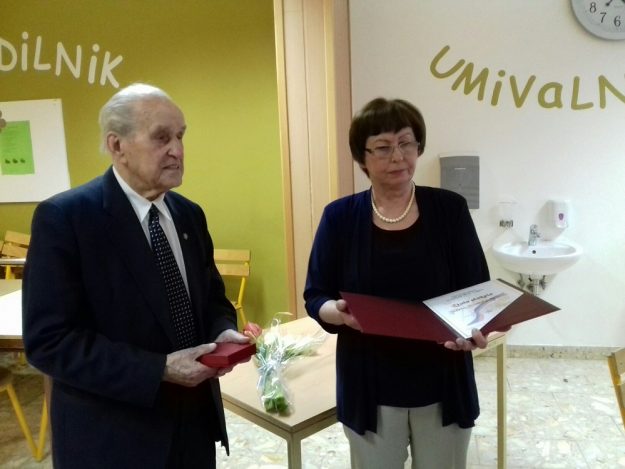 ZB NOB Logatec- prvoborec Jože Simšič-Jelen
