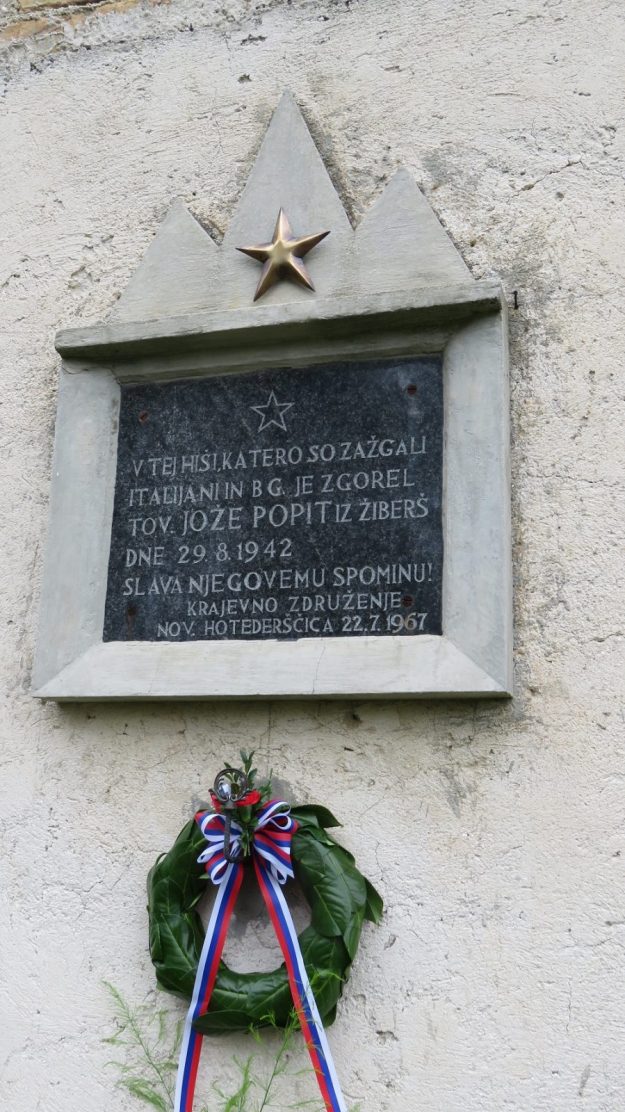 1 Zgovoren pomnik