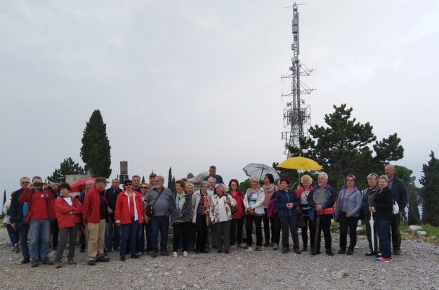 1 Skupinska slika – San Michele na Krasu, po domače na Šmihelu