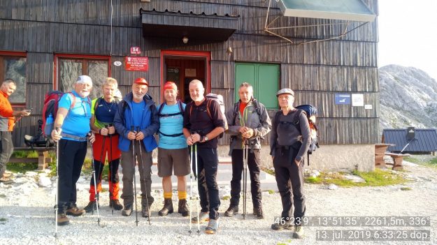 4. Druženje s prijatelji is Hotedršice