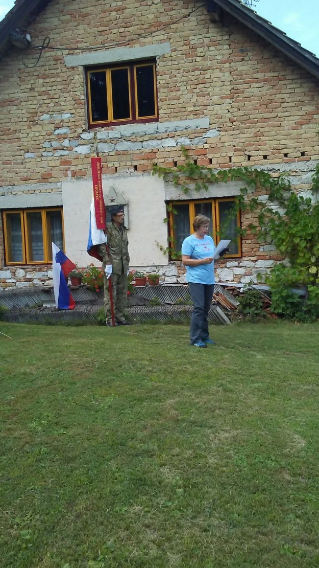 8. Zbrane nagovorila Vesna Jerina