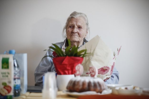 Andreana Družina – Olga, 99. rojstni dan