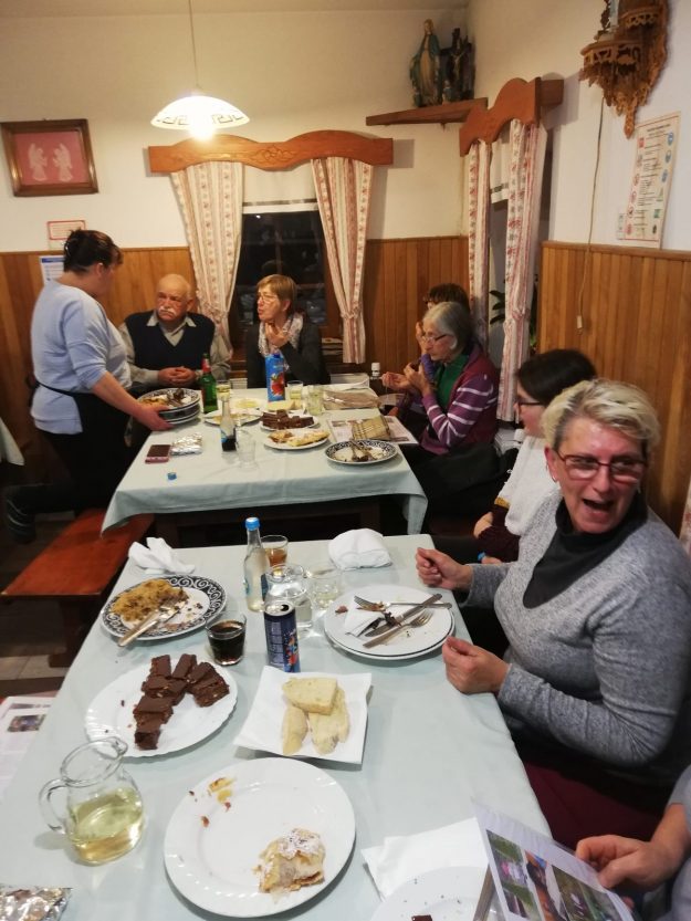 1. Zbor članov KO ZB Tabor, 15.12.2022