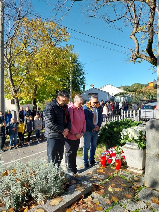 2. Spomenik v Repnu