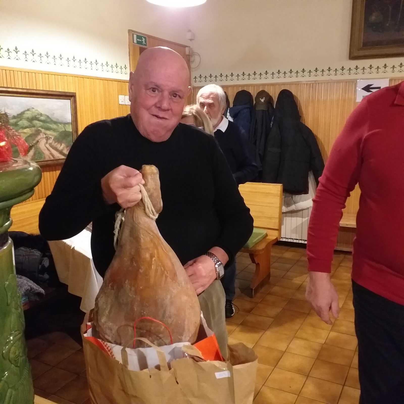 4. Dobitnik glavne nagrade.PRŠUT….