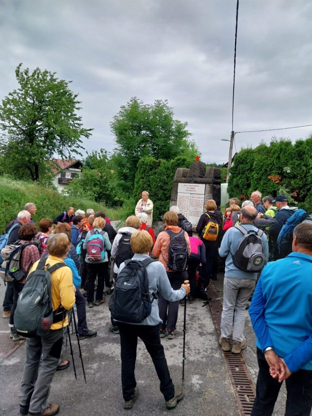 Pripeljali so se iz Škofje Loke