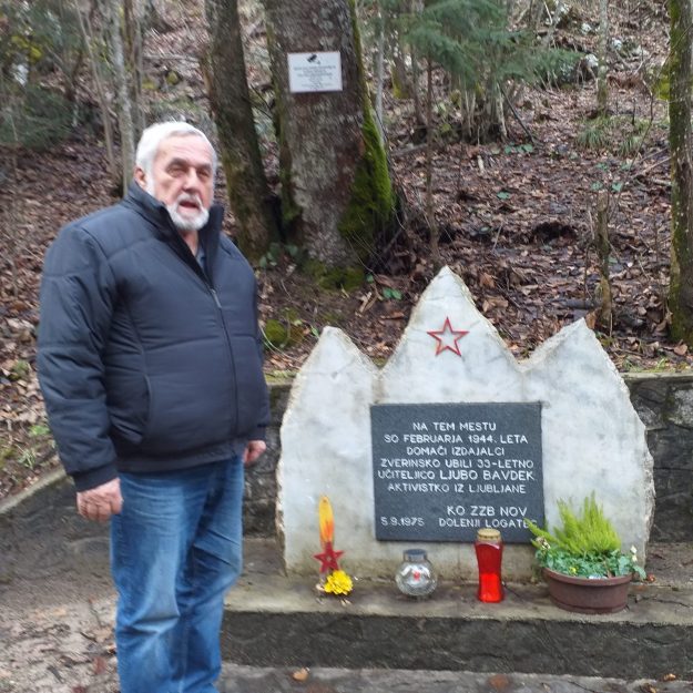 Predsednik Jože Boben